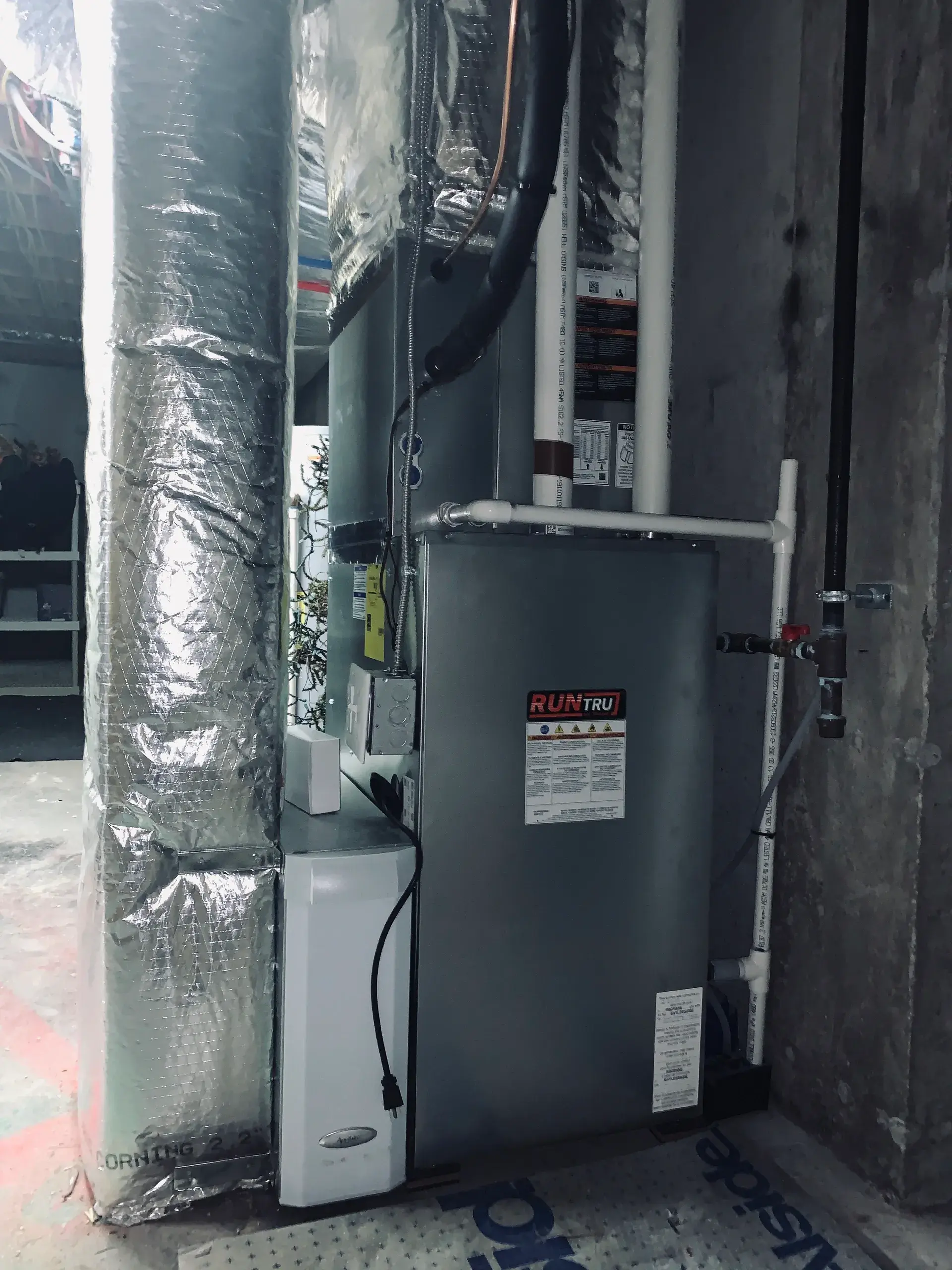 Gas-Furnance-Install