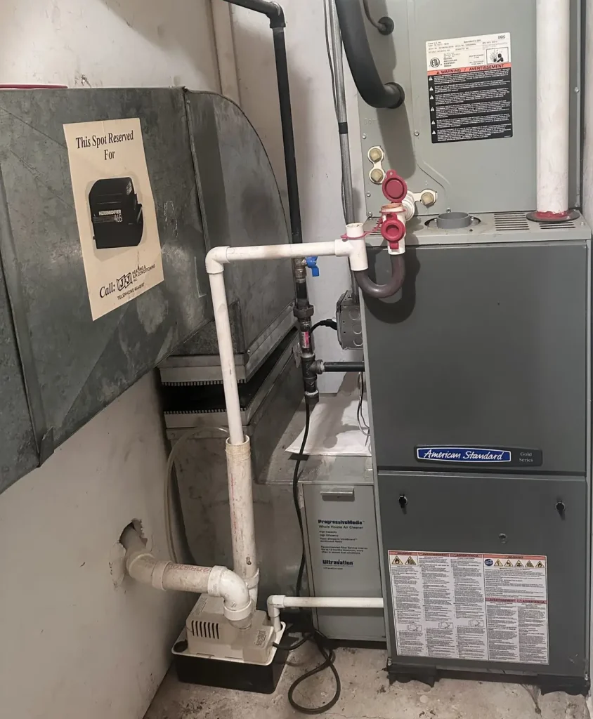 furnace Installation & Replacement
